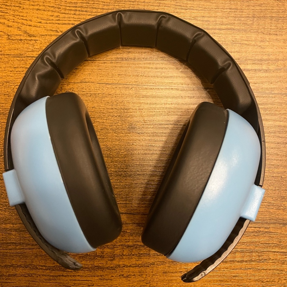 BANZ Ear Protection Headphones